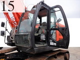 Used Construction Machine Used HITACHI HITACHI Excavator 0.7-0.9m3 ZX225USR-6