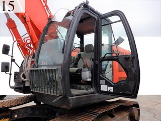 中古建設機械 中古 日立建機 HITACHI 油圧ショベル・バックホー ０．７－０．９立米 ZX225USR-6