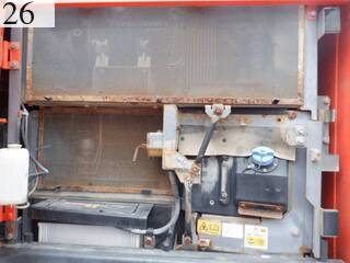 Used Construction Machine Used HITACHI HITACHI Excavator 0.7-0.9m3 ZX225USR-6