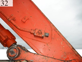 Used Construction Machine Used HITACHI HITACHI Excavator 0.7-0.9m3 ZX225USR-6