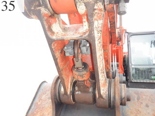Used Construction Machine Used HITACHI HITACHI Excavator 0.7-0.9m3 ZX225USR-6