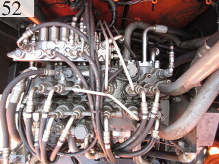 Used Construction Machine Used HITACHI HITACHI Car dismantlers Car dismantlers ZX225USRLCMH-5B