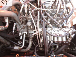 中古建設機械 中古 日立建機 HITACHI 自動車 解体機 ニブラー ZX225USRLCMH-5B