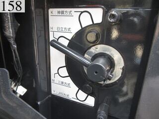 中古建設機械 中古 日立建機 HITACHI 油圧ショベル・バックホー ０．２－０．３立米 ZX40U-5A
