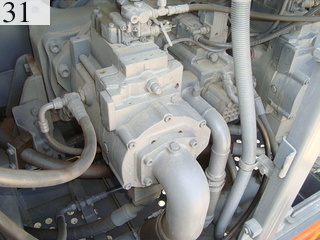 中古建設機械 中古 日立建機 HITACHI 油圧ショベル・バックホー １．０立米以上 ZX650LC-3