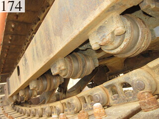 Used Construction Machine Used HITACHI HITACHI Demolition excavators Long front ZX70