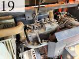 中古建設機械 中古 日立建機 HITACHI 油圧ショベル・バックホー ０．２－０．３立米 ZX75US-5B