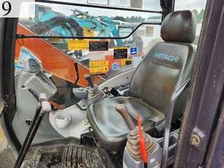 Used Construction Machine Used HITACHI HITACHI Excavator 0.2-0.3m3 ZX75US-5B