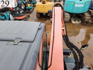 Used Construction Machine Used HITACHI HITACHI Excavator 0.2-0.3m3 ZX75US-5B