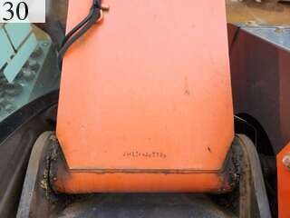 Used Construction Machine Used HITACHI HITACHI Excavator 0.2-0.3m3 ZX75US-5B