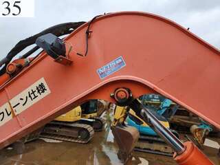 Used Construction Machine Used HITACHI HITACHI Excavator 0.2-0.3m3 ZX75US-5B