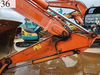 Used Construction Machine Used HITACHI HITACHI Excavator 0.2-0.3m3 ZX75US-5B