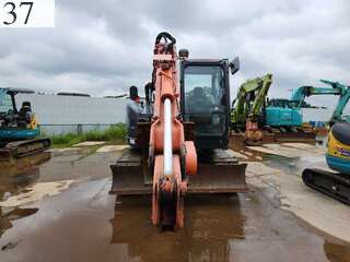 Used Construction Machine Used HITACHI HITACHI Excavator 0.2-0.3m3 ZX75US-5B