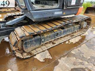 Used Construction Machine Used HITACHI HITACHI Excavator 0.2-0.3m3 ZX75US-5B