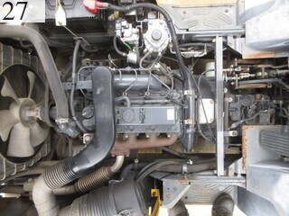 Used Construction Machine Used UNICARRIERS UNICARRIERS Forklift Diesel engine FD25T4