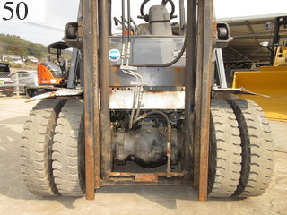 Used Construction Machine Used UNICARRIERS UNICARRIERS Forklift Diesel engine FHD30T5