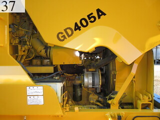 中古建設機械 中古 コマツ KOMATSU モーターグレーダー アーティキュレート式 GD405A-3