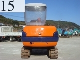 Used Construction Machine Used HITACHI HITACHI Excavator 0.2-0.3m3 EX35-2