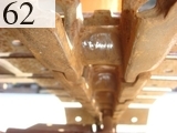 中古建設機械 中古 日立建機 HITACHI 油圧ショベル・バックホー ０．２－０．３立米 EX35-2