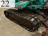 Used Construction Machine Used KOMATSU KOMATSU Excavator 0.2-0.3m3 PC40-7