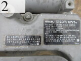 Used Construction Machine Used ISUZU MOTORS ISUZU MOTORS Engine Diesel engine AJ-4JJ1XYSA-03