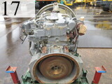 中古建設機械 中古 いすゞ自動車 ISUZU MOTORS エンジン ディーゼルエンジン AJ-4JJ1XYSA-03
