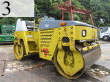 Used Construction Machine Used SAKAI SAKAI Roller Tandem rollers SW350-1