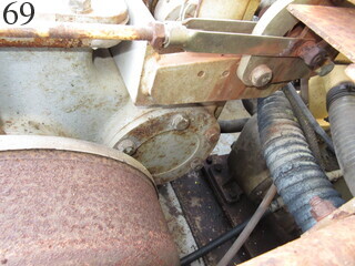 中古建設機械 中古 酒井重工業 SAKAI ローラー タイヤローラー T600