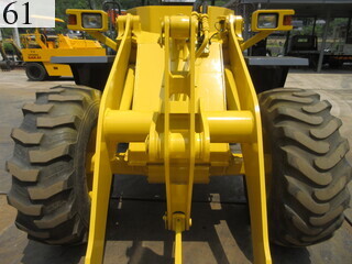 Used Construction Machine Used KOMATSU KOMATSU Wheel Loader bigger than 1.0m3 WA100-3