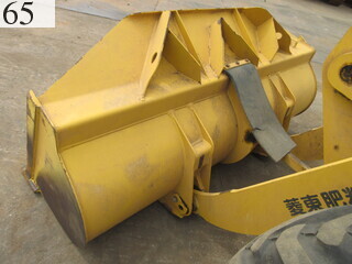 Used Construction Machine Used KOMATSU KOMATSU Wheel Loader bigger than 1.0m3 WA100-7