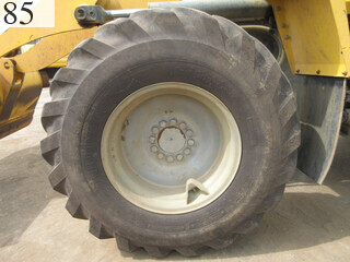 Used Construction Machine Used KOMATSU KOMATSU Wheel Loader bigger than 1.0m3 WA100-7