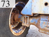 Used Construction Machine Used MITSUBISHI MITSUBISHI Wheel Loader smaller than 1.0m3 WS500B