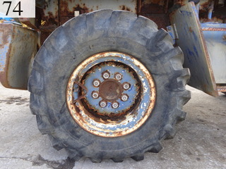 Used Construction Machine Used MITSUBISHI MITSUBISHI Wheel Loader smaller than 1.0m3 WS500B