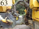 Used Construction Machine Used KOMATSU KOMATSU Articulated hauler Articulated dump truck HM400-2