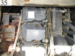 中古建設機械 中古 コマツ KOMATSU アーティキュレートダンプ 関節式ダンプトラック HM400-2