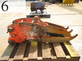 Used Construction Machine Used TAGUCHI TAGUCHI Fork Fork claw GV30-L