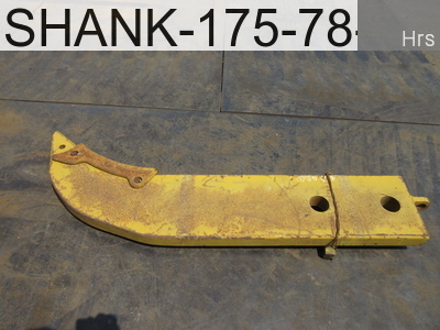 Used Construction Machine Used KOMATSU Shank Shank SHANK-175-78-21615 #D155A-2A-57001UP, -Year -Hours
