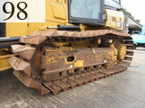Used Construction Machine Used CAT CAT Bulldozer  D3K2