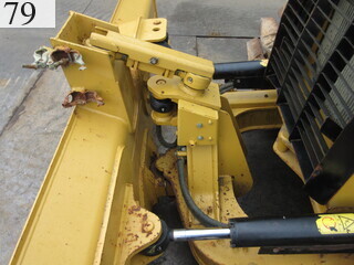 Used Construction Machine Used CAT CAT Bulldozer  D3K2