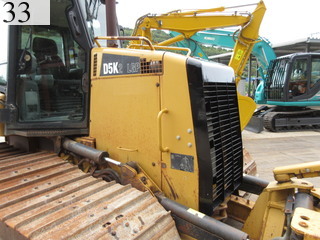 Used Construction Machine Used CAT CAT Bulldozer  D5K2