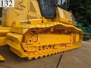 Used Construction Machine Used KOMATSU KOMATSU Bulldozer  D61PX-24