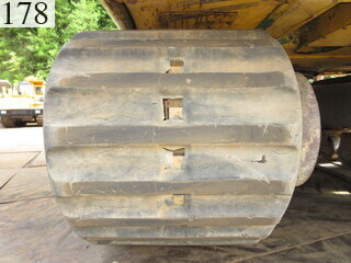 Used Construction Machine Used KOMATSU KOMATSU Crawler carrier Crawler Dump Rotating CD110R-1