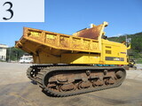 Used Construction Machine Used KOMATSU KOMATSU Crawler carrier Crawler Dump Rotating CD60R-1A