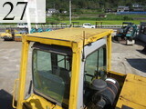 Used Construction Machine Used KOMATSU KOMATSU Crawler carrier Crawler Dump Rotating CD60R-1A