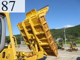 Used Construction Machine Used KOMATSU KOMATSU Crawler carrier Crawler Dump Rotating CD60R-1A