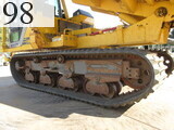 Used Construction Machine Used KOMATSU KOMATSU Crawler carrier Crawler Dump Rotating CD60R-1A