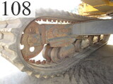 Used Construction Machine Used KOMATSU KOMATSU Crawler carrier Crawler Dump Rotating CD60R-1A