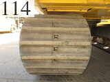 Used Construction Machine Used KOMATSU KOMATSU Crawler carrier Crawler Dump Rotating CD60R-1A