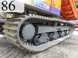 Used Construction Machine Used HITACHI HITACHI Crawler carrier Crawler Dump Rotating EG70R