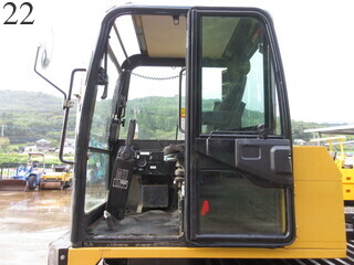 Used Construction Machine Used MITSUBISHI MITSUBISHI Forestry excavators Forwarder MST-1500VDL
